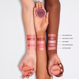 Colorful Blush Gaze - Işıltılı Allık